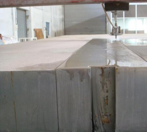 Stainless Steel Cutting