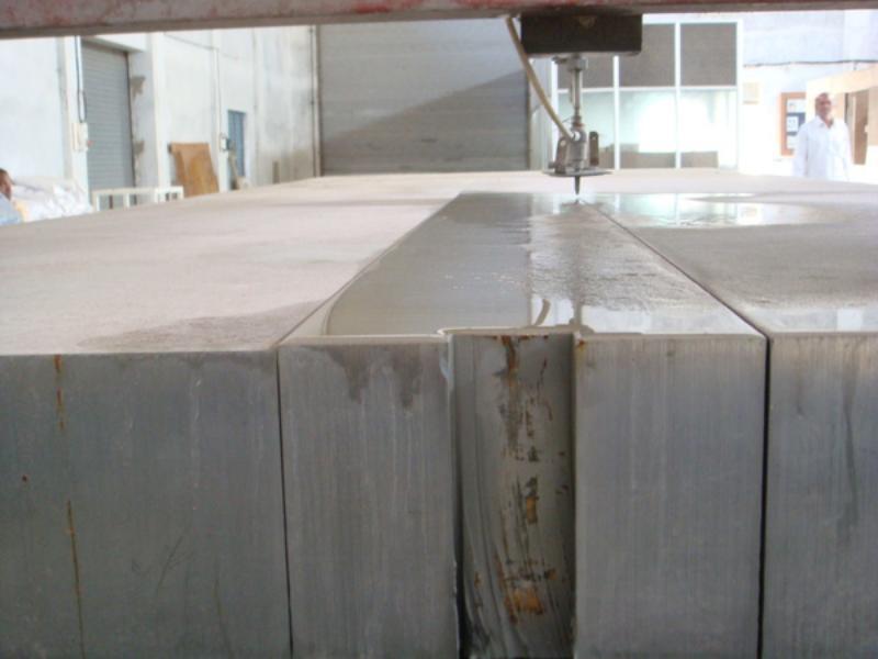 Stainless Steel Cutting for L & T